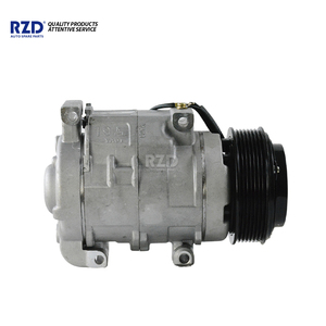 Compresor de Aire Acondicionado para Automóvil OE 88320-6A330, Pieza Automotriz de Alto Rendimiento para LAND CRUISER, <span class=keywords><strong>Precio</strong></span> de Fábrica - Product Image 2