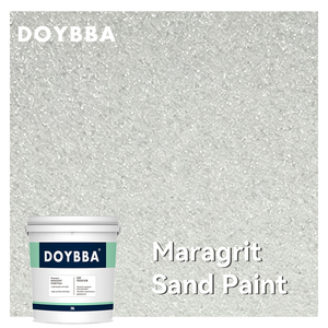 Pintura Acrílica Decorativa Ecológica para Paredes Interiores con Piedra de Color <span class=keywords><strong>Mara</strong></span>, Revestimiento para Pintar Casas, Hecho en China - Product Image 4