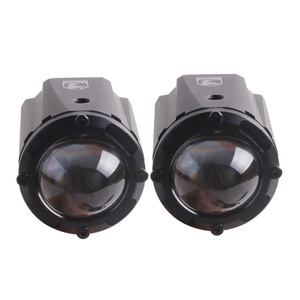 Sanvi OEM ODM Customized Automotive Led Headlight Bulbs Spotlight S01 High Low Beam Motorcycle LED Headlight Spotlight Work Lamp - Product Image 5