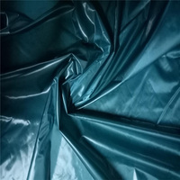 100% Atmungsaktiver Nylon-Taft-Stoff 20D 380T Wasserdicht Gewebt für Mädchen- und Jungen-Sportbekleidung Regenschirm-Taschen Kleidungsstücke