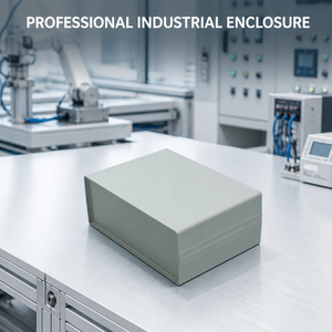 Caja de Plástico ABS para Proyectos OEM de Electrónica, Fabricada en China - Product Image 6