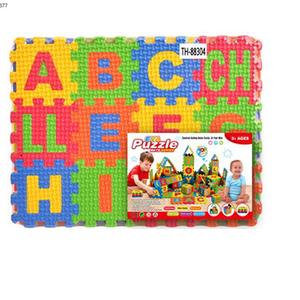 Haute qualité infantile activité jouets rampant Eva <span class=keywords><strong>mousse</strong></span> tapis de jeu Tapis Puzzle Alphabet numéro bébé Puzzle tapis de jeu - Product Image 6