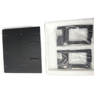 Phụ tùng SMT sbfb20700k SM khay trung chuyển SM IC Khay cho 2 tấm hanwha SM320 321 421 482 481 S1 chọn và đặt máy - Product Image 1