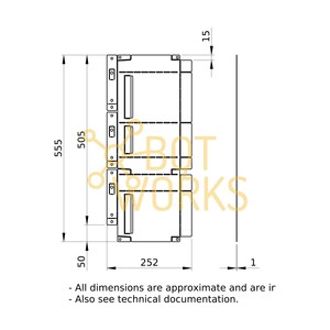 ชไนเดอร์ อิเล็คทริค LVS08384 - ใหม่ - Product Image 1