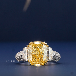 14K Gold Lab Created <b>Diamond</b> <b>Ring</b> for Women Classic Elegant Solitaire Design Synthetic <b>Diamond</b> <b>Ring</b> Fine Jewelry for Daily Wear - Product Image 1