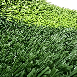 Tapis en herbe naturelle écologique 25 mm 30 mm 40 mm 50 mm, <span class=keywords><strong>terrain</strong></span> de football artificiel - Product Image 1