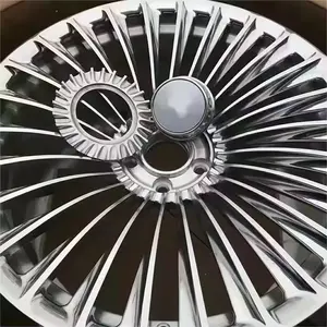 New Arrived Rims 5x112 5x114.3 Wheel Rims 17 18 Inch For MERCEDES BENZ Vehicle Accessories