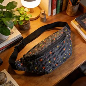 Bolsa de Pecho para Hombre de la <span class=keywords><strong>Mejor</strong></span> Calidad para Uso Diario, Personalizada, Ligera, Portátil, Tejida en 3D - Product Image 4