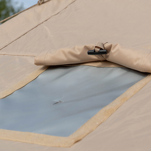 Tenda Gonfiabile in Tessuto Oxford Resistente, Impermeabile e Antivento, Portatile, Grande Capacità per Campeggio di <span class=keywords><strong>Gruppo</strong></span> e Attività all'Aperto - Product Image 4