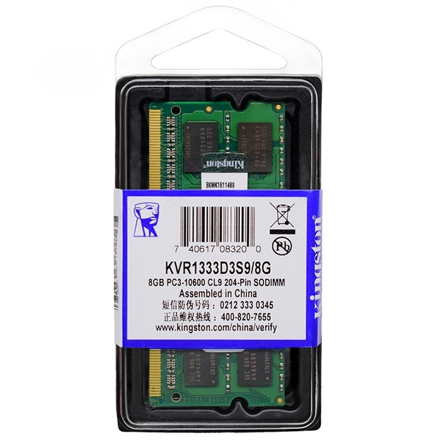 Laptop Ram DDR3L DDR3 8GB 4GB 1066Mhz 1333Mhz 1600Mhz 1866Mhz SO-DIMM PC3-8500 10600 12800 Notebook DDR3 Dual Channel