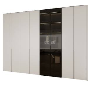 Vente directe usine : Dressing ouvert en pierre pour chambre à coucher, style moderne et minimaliste, personnalisation complète de la maison - Product Image 5