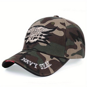 Wholesale Sporty All-Season Duckbill Baseball <b>Cap</b> with Embroidery Jersey Fabric <b>Waterproof</b> Fitted Design for Sun Protection - Product Image 5