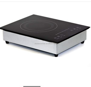 Plaque chauffante à induction 48V DC/1500w pour applications solaires hors réseau utilisées dans les caravanes et les camping-cars - Product Image 5