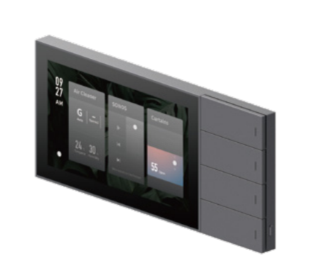 LifeSmart Nature 7 PRO Smart Switch Module with 7-Inch Screen Wi-Fi Detachable Bracket