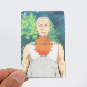 <span class=keywords><strong>Carte</strong></span> d'impression lenticulaire 3D <span class=keywords><strong>Dragon</strong></span> <span class=keywords><strong>Ball</strong></span> personnalisée de haute qualité <span class=keywords><strong>Carte</strong></span> d'impression lenticulaire personnalisée sans minimum de <span class=keywords><strong>carte</strong></span> lenticulaire - Product Image 4