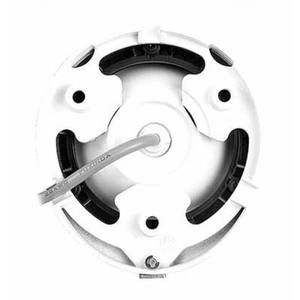 Cámara domo Hikvision de 5Mpx con lente de 2,8 mm, resistente a la intemperie IP66, compresión H.264, resolución de 1080P para sistemas de vigilancia - Product Image 4