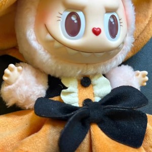 Mới trong kho chính hãng mokoko Vinyl pendent hạnh phúc Halloween bên loạt ma thuật của bí ngô búp bê Keychain Kawaii Đồ chơi món quà sinh nhật - Product Image 6