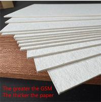 Papier Coton Absorbant de 1 mm d'épaisseur 78,7*109,2 cm 1,6 mm pour Désodorisants de Voiture, Sous-Verres et Feuilles de Test de Parfum
