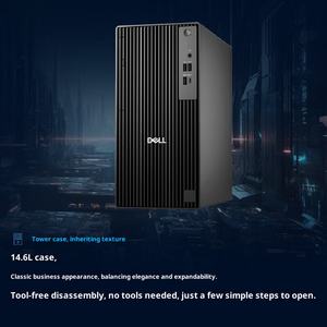 Customizable Original Commercial <strong>Computer</strong> Intel Core I3\i5\i7 13th16GB <strong>RAM</strong> 512G SSD GTX1650-4G Dells QCT1250 MT Desktop <strong>Computer</strong> - Product Image 5