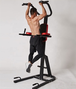 Equipo <span class=keywords><strong>de</strong></span> Gimnasio Multifuncional para el Hogar, Barra <span class=keywords><strong>de</strong></span> <span class=keywords><strong>Dominadas</strong></span>, Estación <span class=keywords><strong>de</strong></span> Flexiones, <span class=keywords><strong>Torre</strong></span> <span class=keywords><strong>de</strong></span> Ejercicios - Product Image 6