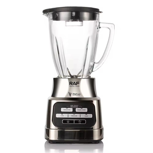 Multi Functional Centrifugal Juicer Electric Mixer High-speed Stainless Steel Blades for Smoothies and Food - Product Image 1