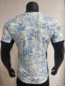 2026 Custom Ontwerp Voetbaltenue Wereldwijd Populair Nationaal Team Portugal Voetbalshirt Argentinië Brazilië Voetbaltenue Set - Product Image 2