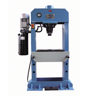 Presse hydraulique manuelle électrique 10T 20T 30T 50T 63T, presse à portique, prix de la Machine