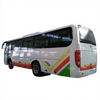 Bus d'occasion 30 places / Minibus VIP / Minibus de type Coaster à vendre