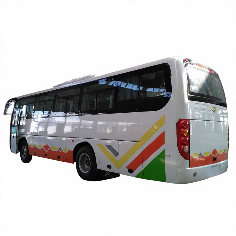 Used 30 Seats Small Bus VIP