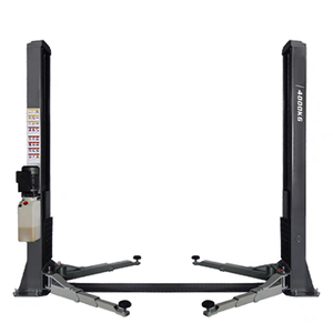 Elevador <span class=keywords><strong>de</strong></span> <span class=keywords><strong>Autos</strong></span> <span class=keywords><strong>de</strong></span> <span class=keywords><strong>2</strong></span> <span class=keywords><strong>Columnas</strong></span> ZHENGLAN <span class=keywords><strong>de</strong></span> 13000 Libras <span class=keywords><strong>de</strong></span> Capacidad con Material Personalizado para un Mantenimiento Conveniente del Vehículo - Product Image 2