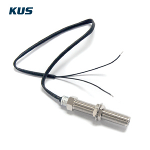 مستشعر سرعة الدوران الصناعي (تاكوميتر) بمخرجات NPN و PNP لمراقبة السرعة في الحزام الناقل والآلات الدوارة باستخدام PLC - Product Image 3