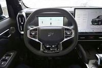 VENTES CHAUDES pour Jetour T2 2.0L SUV d'occasion