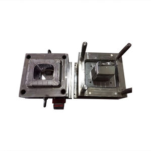 Molde de inyección de piezas de plástico de precisión de China Fabricante de moldes de fundición a presión de aluminio - Product Image 4