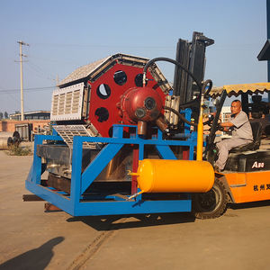 Máquina Automática para Moldear Pulpa de Papel, Máquina para Fabricar Bandejas de Huevos de Pulpa de Papel, 40 Años de Experiencia - Product Image 4
