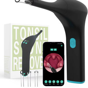 Home Electric Tonsil stone <b>Removal</b> Device Safe and Gentle T onsil stoneCleaning Tool for Personal Use visual function - Product Image 1