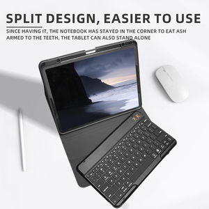 <span class=keywords><strong>Housse</strong></span> de <span class=keywords><strong>protection</strong></span> en TPU souple ultra-mince pour <span class=keywords><strong>iPad</strong></span> Pro 12.9 pouces 2022 6ème 4ème 3ème génération fente pour stylo intégrée réveil automatique - Product Image 3