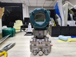 Yokogawa 100% Neu und Original Drucktransmitter EJA110E Druckmessgerät - Product Image 1