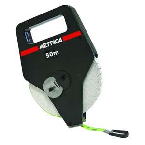 METRICA - 40057 CAJA ABS CON MANGO-EAN 8001066400577 RUEDAS MÉTRICAS Y DE MEDICIÓN - Product Image 1