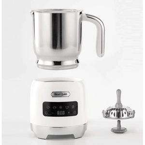 Espumador de Leche Eléctrico de Plástico Hazel Quinn, 550W, 0.4L, Control Táctil LED, Totalmente Automático, para Espuma Fría y Caliente, Cafetera Doméstica - Product Image 3