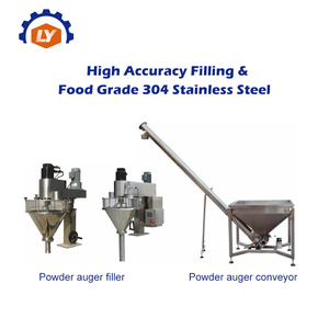Machine de remplissage et de scellage de sachets préformés Doypack pour chocolat, matcha et protéines en poudre - Product Image 4