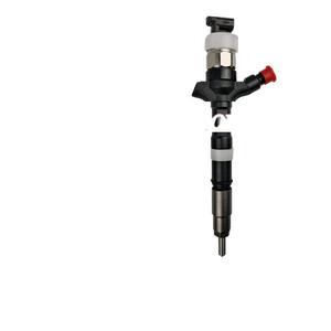 Injecteur Common Rail Ejbr05301d 21016538816 pour moteur Delphi Yuchai Yc4f 2008 - Product Image 4