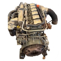 Mejor Precio, Motor Diésel Usado de 6 Cilindros para Mitsubishi 6D22