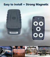 Traceur GPS 4G GLONASS étanche avec aimant puissant, batterie rechargeable 20000 mAh, longue autonomie sans fil, compatible PC