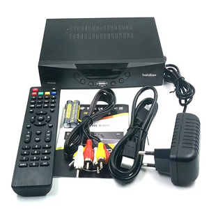 Receptor DVBS2/T2/C HD1080P Multistream Multi Idioma, <span class=keywords><strong>8000</strong></span> Canales, 64 SS, USB2.0, Actualización OTA/USB, Internet con Wifi - Product Image 3