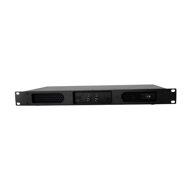 Customized Professional KTV 2 Channel Music Amplifier 1U Class D 3800 Watt Digital Power Amplifier CE/ROHS/ISO9001 Certified