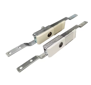 <span class=keywords><strong>Serrure</strong></span> à poignée pivotante en plastique ABS FS3175 MS821 pour armoires et armoires réseau, verrouillage à <span class=keywords><strong>3</strong></span> <span class=keywords><strong>points</strong></span> - Product Image 4