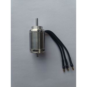 Motor de Ventilador de Alta Velocidad de 36V con Conducto para Uso Industrial - Product Image 5