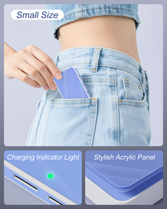 Trạm sạc di động với công nghệ sạc nhanh cho Apple cho iPhone sạc điện phụ kiện điện thoại - Product Image 6