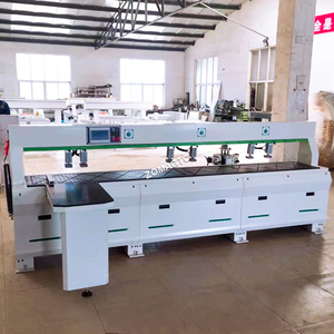 Máquina de carpintería Cnc Máquina de fabricación de muebles de puerta de fábrica Máquina de perforación de orificio lateral automática - Product Image 3