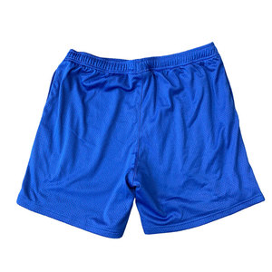 Shorts de basket-ball imprimés sur mesure, respirants, en maille polyester, surdimensionnés, décontractés, pour le sport et la course à pied - Product Image 3